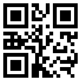 Scansione del QrCode di 3309843962