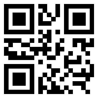 Immagine del Qr Code di 3309843966