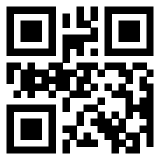 3309843968 Qr Code associato