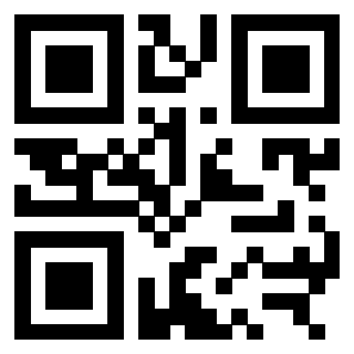 Scansione del QrCode di 3309843972