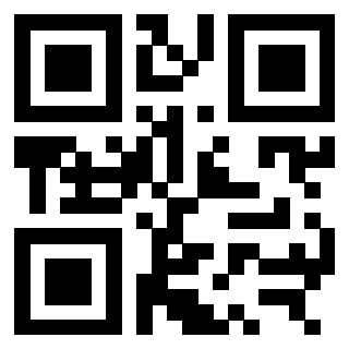 Immagine del QrCode di 3309843973