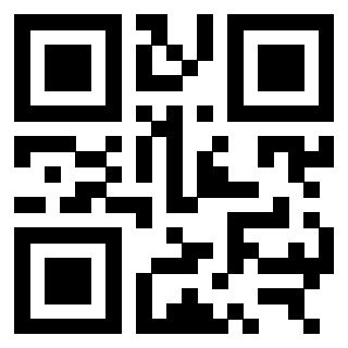 Scansione del QrCode di 3309843977