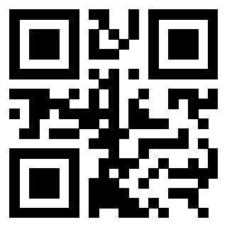 Scansione del QrCode di 3309843978