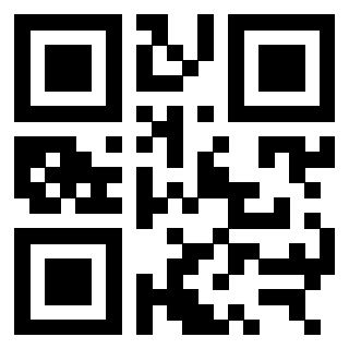 3309843981 QrCode associato