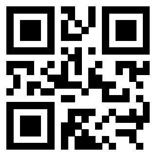 Scansione del QrCode di 3309843982