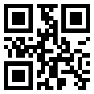 Scansione del QrCode di 3309843983