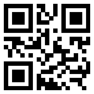 3309843984 - Immagine del Qr Code associato