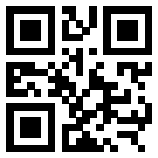 Il Qr Code di 3309843985