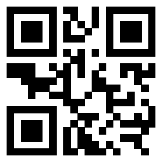 Scansione del Qr Code di 3309843986