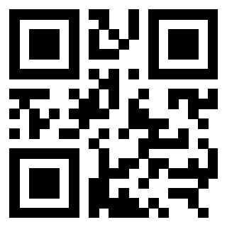Il QrCode di 3309843989