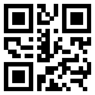 Scansione del Qr Code di 3309843995