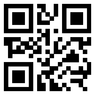 Il Qr Code di 3309844000