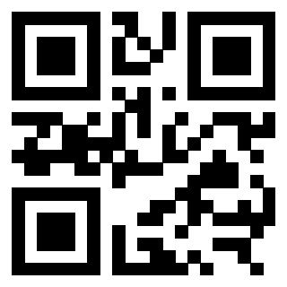 Scansione del Qr Code di 3309844005