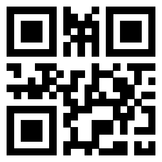 Scansione del QrCode di 3309844010
