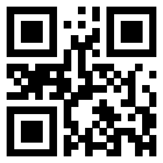Immagine del QrCode di 3309844013