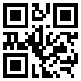 Il QrCode di 3309844014