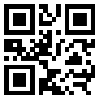 Immagine del QrCode di 3309844022