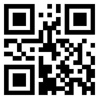 3309844023 - Immagine del QrCode associato