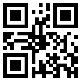 Scansione del Qr Code di 3309844029