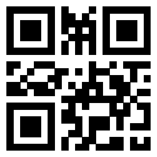 3309844030 - Immagine del QrCode associato