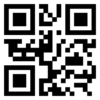 3309844031 - Immagine del QrCode associato