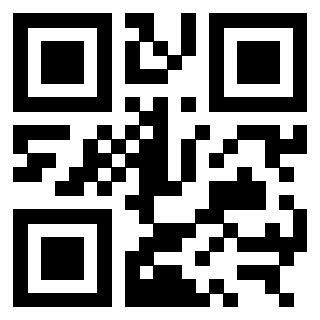 3309844034 - Immagine del QrCode associato