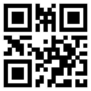 3309844035 Qr Code associato