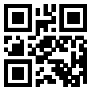 Il QrCode di 3309844036