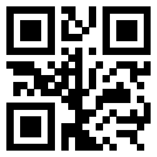 Immagine del Qr Code di 3309844038