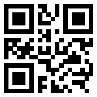3309844040 Qr Code associato