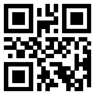 3309844043 - Immagine del Qr Code associato