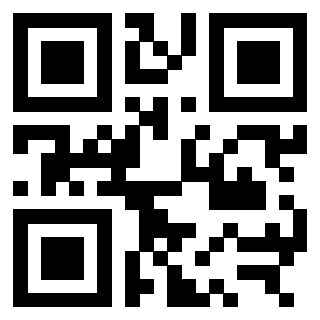 3309844052 - Immagine del QrCode associato