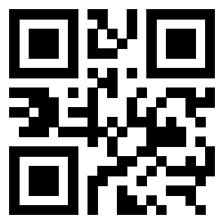 3309844054 - Immagine del QrCode associato