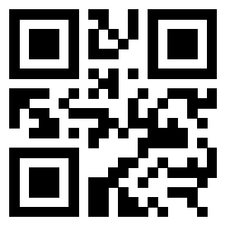 Immagine del Qr Code di 3309844058