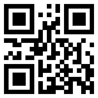 3309844061 - Immagine del Qr Code associato