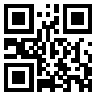 3309844063 - Immagine del Qr Code associato