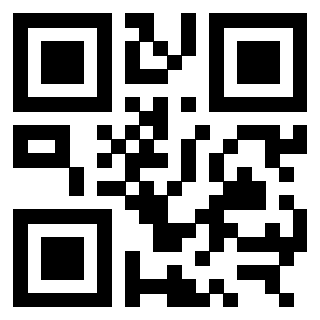 3309844065 - Immagine del Qr Code associato