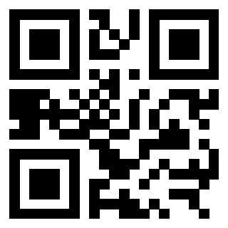 Il Qr Code di 3309844068