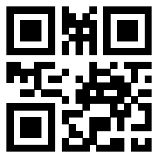 3309844070 - Immagine del QrCode associato