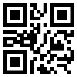 Immagine del Qr Code di 3309844071