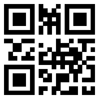 Immagine del QrCode di 3309844072