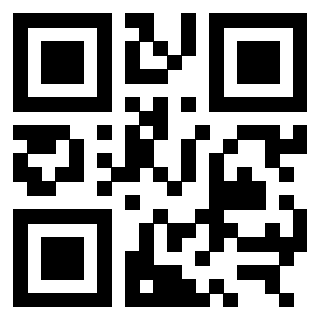 Scansione del QrCode di 3309844075
