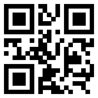 Il QrCode di 3309844077