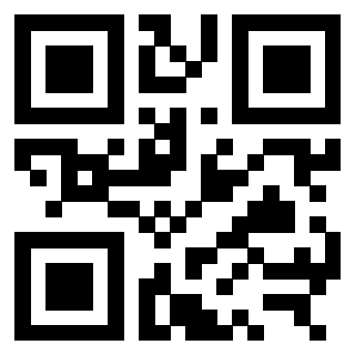 3309844084 - Immagine del Qr Code associato