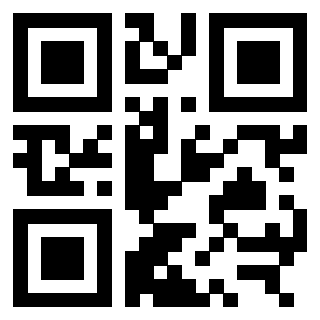 3309844086 - Immagine del Qr Code associato