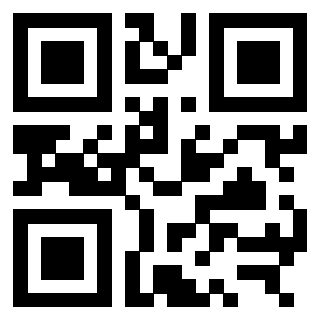 3309844089 Qr Code associato
