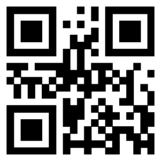 Scansione del QrCode di 3309844091