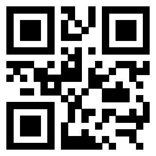Scansione del Qr Code di 3309844093