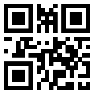 Il QrCode di 3309844094
