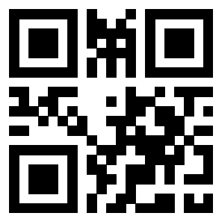Il QrCode di 3309844097